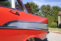 1957 Chevrolet Bel Air 4-Door Sedan for sale