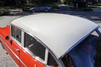 1957 Chevrolet Bel Air 4-Door Sedan for sale