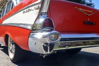 1957 Chevrolet Bel Air 4-Door Sedan for sale