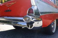 1957 Chevrolet Bel Air 4-Door Sedan for sale