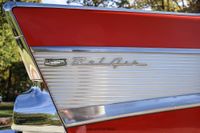 1957 Chevrolet Bel Air 4-Door Sedan for sale