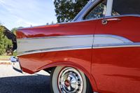 1957 Chevrolet Bel Air 4-Door Sedan for sale