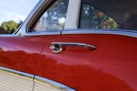 1957 Chevrolet Bel Air 4-Door Sedan for sale