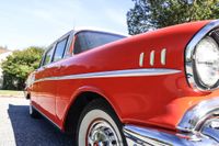 1957 Chevrolet Bel Air 4-Door Sedan for sale