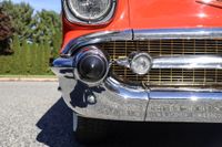 1957 Chevrolet Bel Air 4-Door Sedan for sale