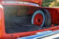 1957 Chevrolet Bel Air 4-Door Sedan for sale