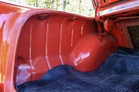 1957 Chevrolet Bel Air 4-Door Sedan for sale