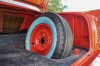 1957 Chevrolet Bel Air 4-Door Sedan for sale