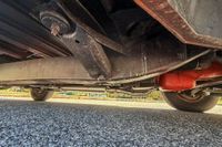 1957 Chevrolet Bel Air 4-Door Sedan for sale