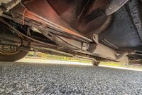 1957 Chevrolet Bel Air 4-Door Sedan for sale