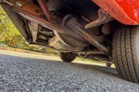 1957 Chevrolet Bel Air 4-Door Sedan for sale