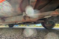 1957 Chevrolet Bel Air 4-Door Sedan for sale