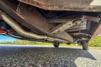 1957 Chevrolet Bel Air 4-Door Sedan for sale