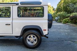 1995 Land Rover Defender 90 SW Edition for sale