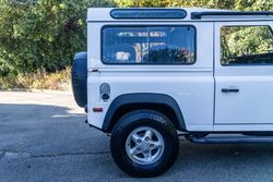 1995 Land Rover Defender 90 SW Edition for sale