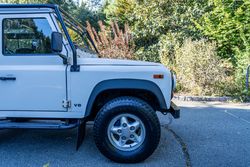 1995 Land Rover Defender 90 SW Edition for sale