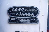 1995 Land Rover Defender 90 SW Edition for sale