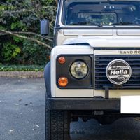 1995 Land Rover Defender 90 SW Edition for sale