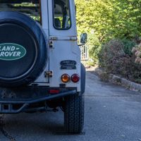 1995 Land Rover Defender 90 SW Edition for sale