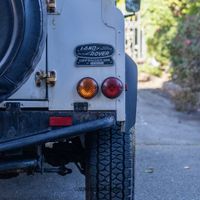 1995 Land Rover Defender 90 SW Edition for sale