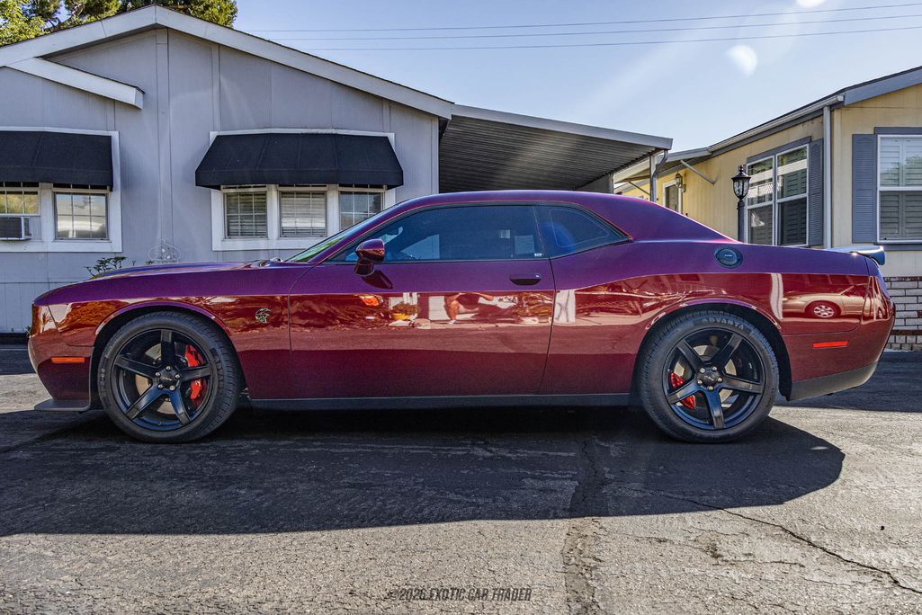 2022 Dodge Challenger SRT Hellcat Redeye for sale