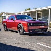 2022 Dodge Challenger SRT Hellcat Redeye for sale