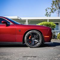 2022 Dodge Challenger SRT Hellcat Redeye for sale