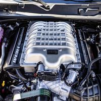 2022 Dodge Challenger SRT Hellcat Redeye for sale