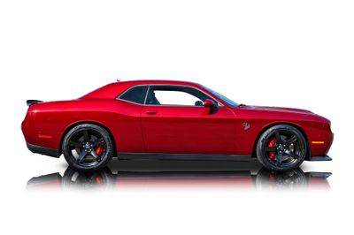 Passenger side photo of 2022 Dodge Challenger
