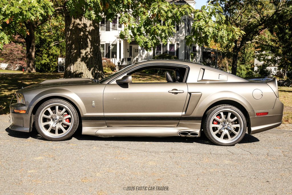 2005 Ford Mustang GT Premium Supercharged for sale