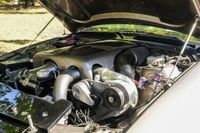 2005 Ford Mustang GT Premium Supercharged for sale