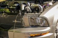 2005 Ford Mustang GT Premium Supercharged for sale