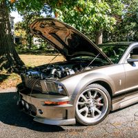 2005 Ford Mustang GT Premium Supercharged for sale