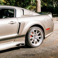 2005 Ford Mustang GT Premium Supercharged for sale