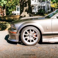 2005 Ford Mustang GT Premium Supercharged for sale