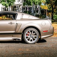 2005 Ford Mustang GT Premium Supercharged for sale