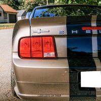 2005 Ford Mustang GT Premium Supercharged for sale