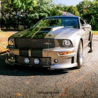 2005 Ford Mustang GT Premium Supercharged for sale