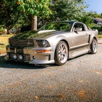 2005 Ford Mustang GT Premium Supercharged for sale