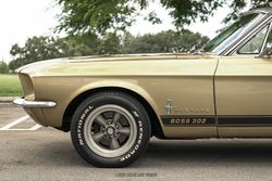 1967 Ford Mustang Hardtop for sale