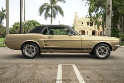 1967 Ford Mustang Hardtop for sale