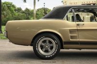 1967 Ford Mustang Hardtop for sale