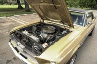 1967 Ford Mustang Hardtop for sale