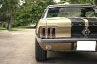 1967 Ford Mustang Hardtop for sale