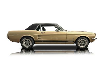 1967 Ford Mustang Hardtop