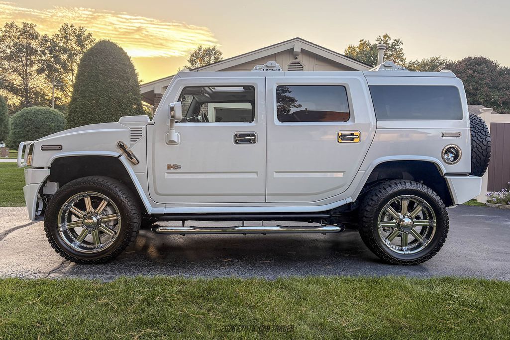 2005 Hummer H2 for sale