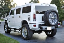 2005 Hummer H2 for sale