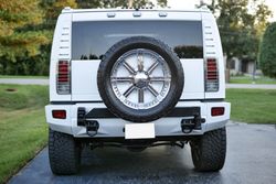 2005 Hummer H2 for sale