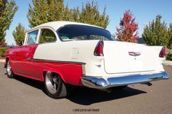1955 Chevrolet 210 2-Door Sedan Restomod Supercharged for sale