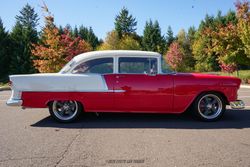 1955 Chevrolet 210 2-Door Sedan Restomod Supercharged for sale